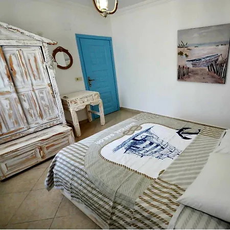 Bozburun Sailor's House Apartament