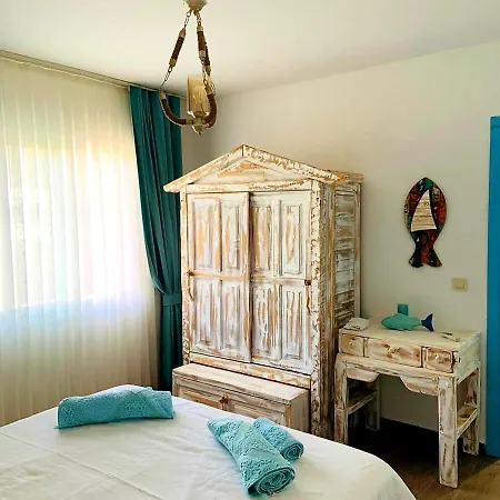 Bozburun Sailor's House Apartament Marmaris