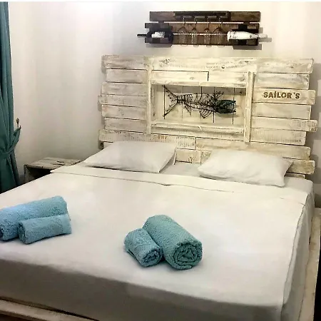 Апартаменты Bozburun Sailor's House