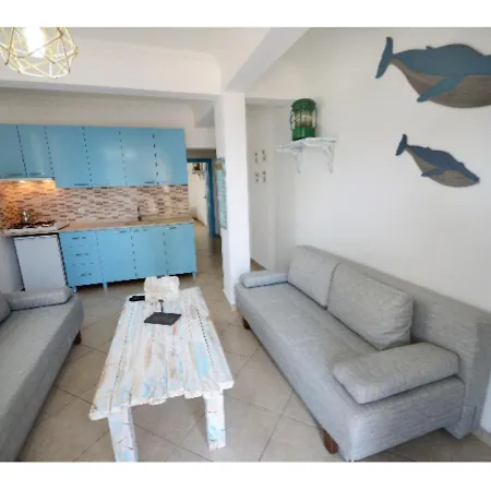 Apartament Bozburun Sailor's House *